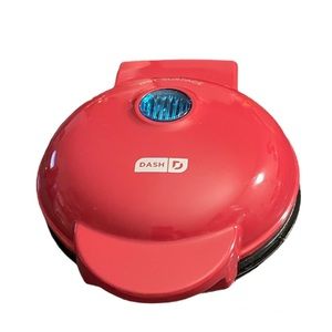 DASH | MINI MAKER GRIDDLE | RED